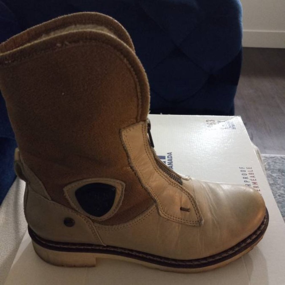 Pajar Women's Snow + All Weather Canadian Boots
